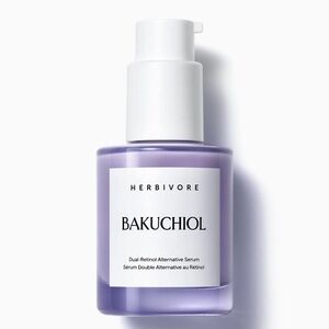 Bakuchiol Dual-Retinol Alternative Serum - 30 mL / 1 fl oz - NEW